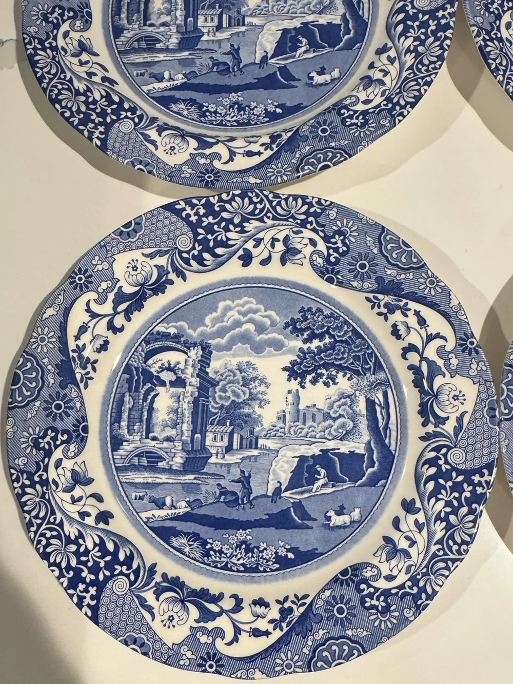Spode euc some